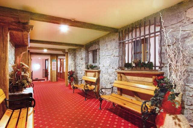Schloss Hotel & Club Dolomiti, Canazei, Val di Fassa, Itálie, C