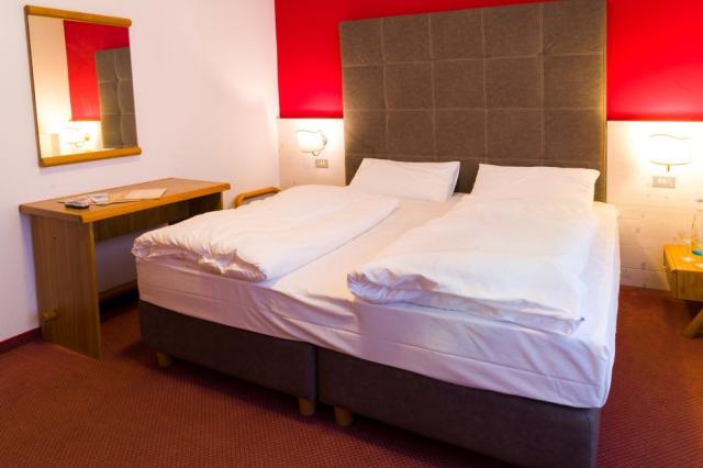 2lůžkový pokoj Prestige, Sport Hotel & Club Il Caminetto, CK 