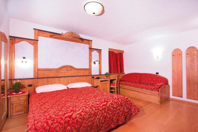 2lůžkový pokoj Prestige, Sport Hotel & Club Il Caminetto, CK 