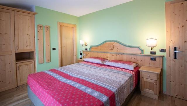 2lůžkový pokoj Economy, Hotel Bellevue, Canazei, CK 