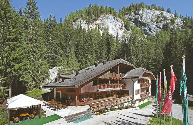 Hotel Villetta Maria, Canazei, Val di Fassa, Itálie, CK 
