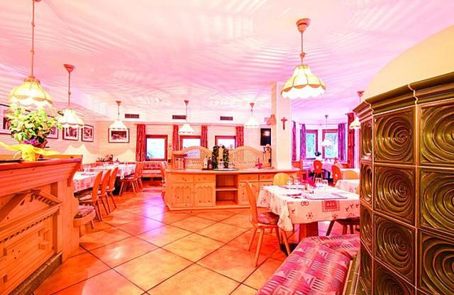 Hotel Villetta Maria, Canazei, Val di Fassa, Itálie, CK 