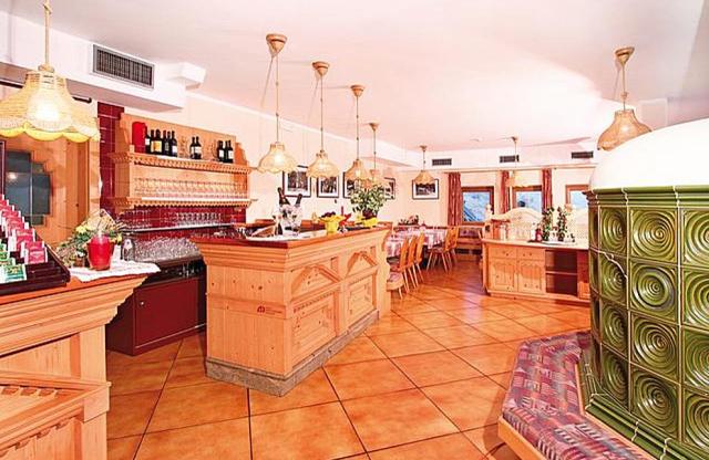 Hotel Villetta Maria, Canazei, Val di Fassa, Itálie, CK 