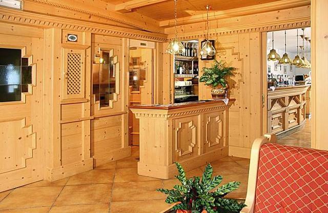 Hotel Villetta Maria, Canazei, Val di Fassa, Itálie, CK 