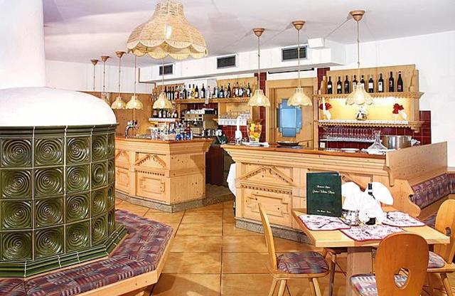 Hotel Villetta Maria, Canazei, Val di Fassa, Itálie, CK 
