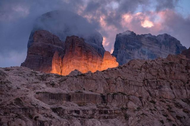 Hotel Villetta Maria, Canazei, Val di Fassa, Itálie, CK 