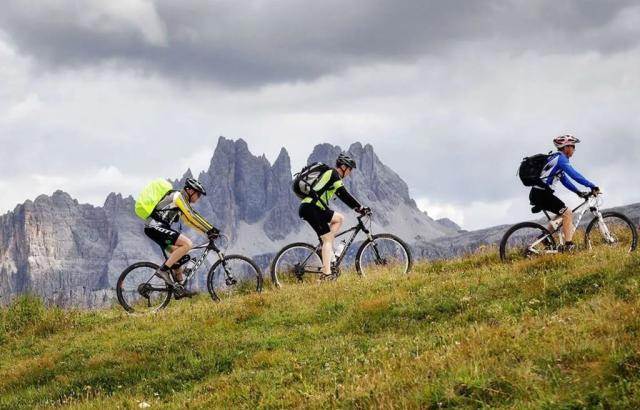 Hotel Villetta Maria, Canazei, Val di Fassa, Itálie, CK 