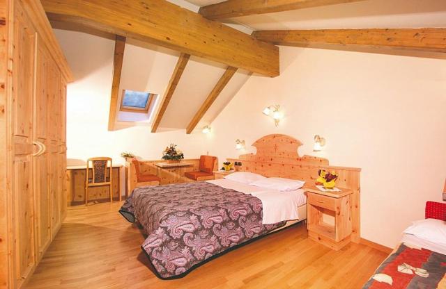 2lůžkový pokoj Classic, Hotel Villetta Maria, CK 