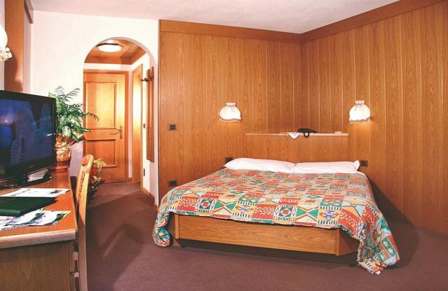 2lůžkový pokoj Economy, Hotel Villetta Maria, CK 