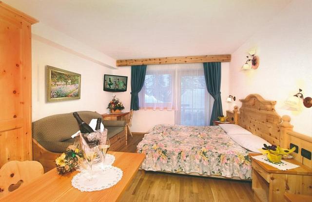 2lůžkový pokoj Prestige s balkonem, Hotel Villetta Maria, CK 