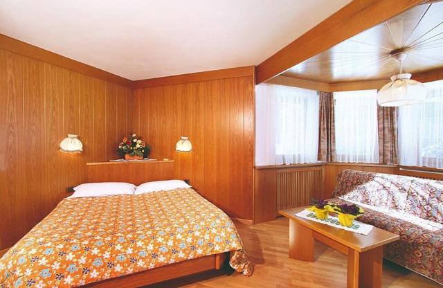 2lůžkový pokoj Prestige s balkonem, Hotel Villetta Maria, CK 