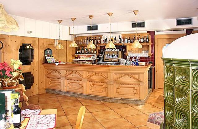 Hotel Villetta Maria, Canazei, Val di Fassa, Itálie, CK 