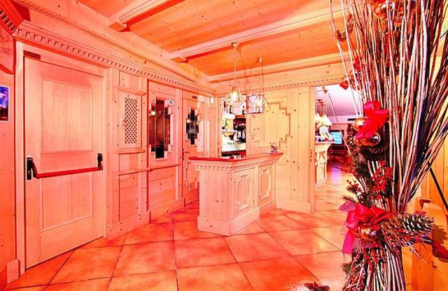 Hotel Villetta Maria, Canazei, Val di Fassa, Itálie, CK 