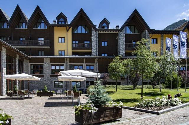 Blu Hotel Acquaseria, Ponte di Legno, Itálie, CK 