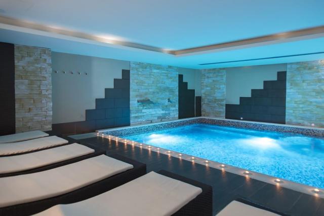 Blu Hotel Acquaseria, Ponte di Legno, Itálie, CK 