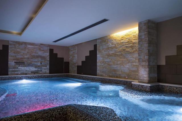 Blu Hotel Acquaseria, Ponte di Legno, Itálie, CK 