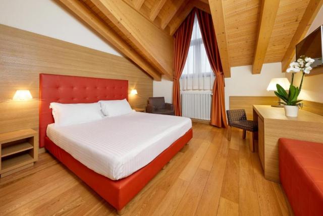 2lůžkový pokoj Superior, Blu Hotel Acquaseria, CK 