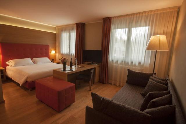 Junior Suite, Blu Hotel Acquaseria, Ponte di Legno, Itálie, CK 