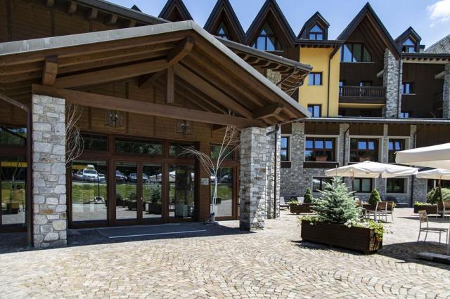 Blu Hotel Acquaseria, Ponte di Legno, Itálie, CK 