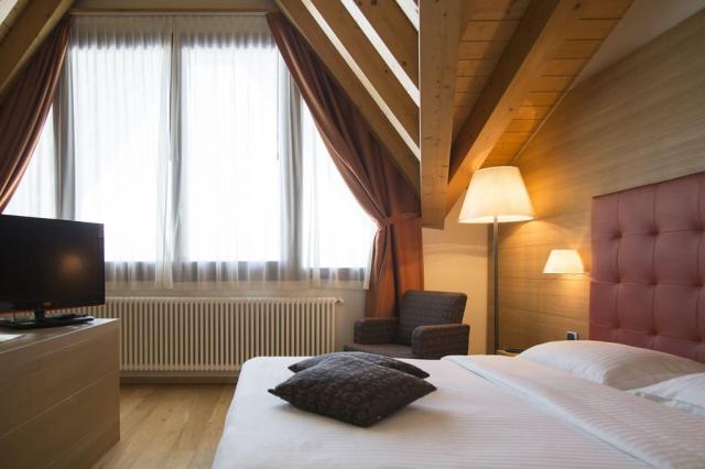 Junior Suite, Blu Hotel Acquaseria, Ponte di Legno, Itálie, CK 