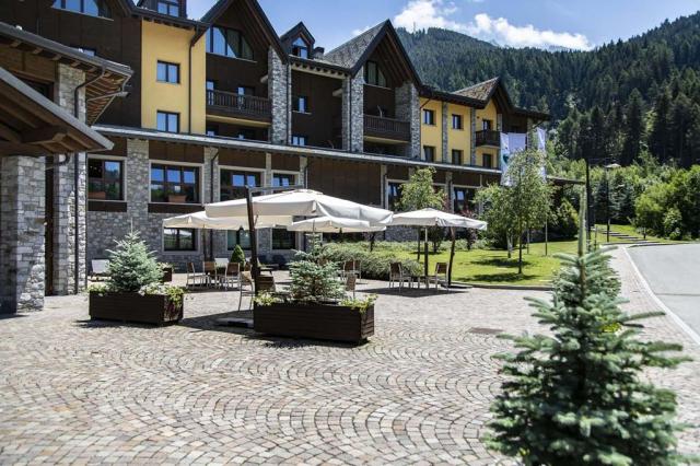 Blu Hotel Acquaseria, Ponte di Legno, Itálie, CK 