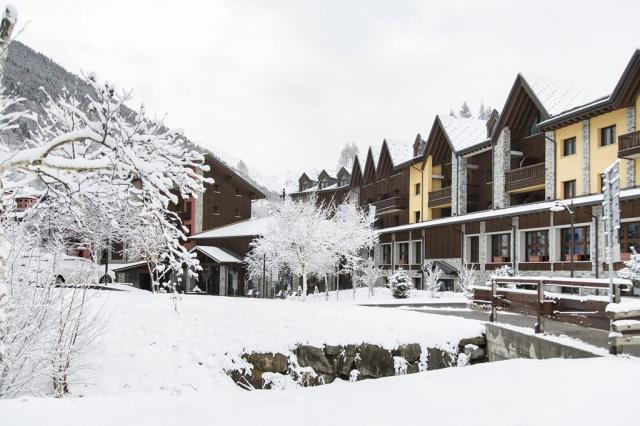 Blu Hotel Acquaseria, Ponte di Legno, Itálie, CK 
