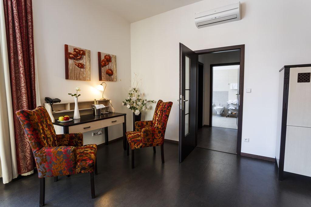 2lůžkový apartmán 2+1