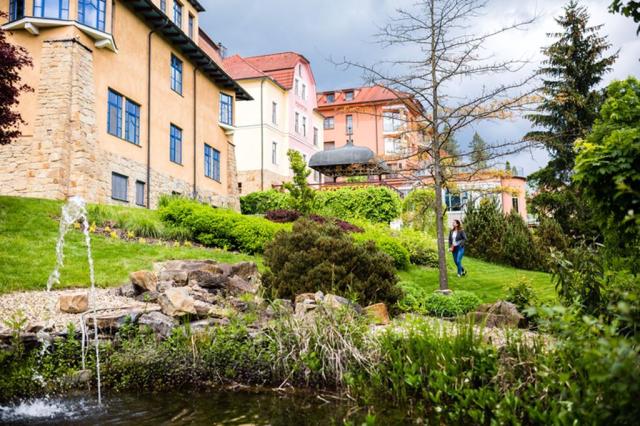 Hotel Vila Valaška, Luhačovice, Česká Republika, CK 