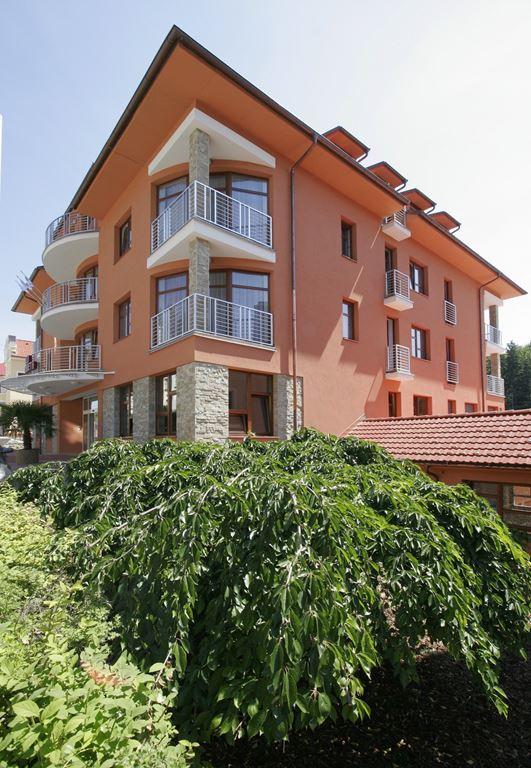 Hotel Vila Antoaneta, Luhačovice, Česká Republika, CK