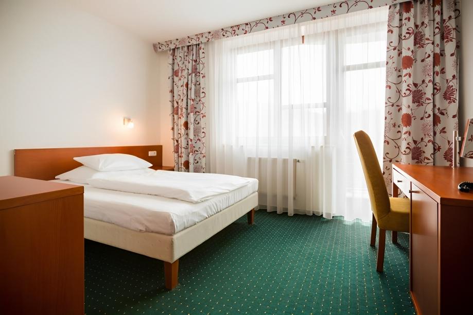1lůžkový pokoj superior 4*