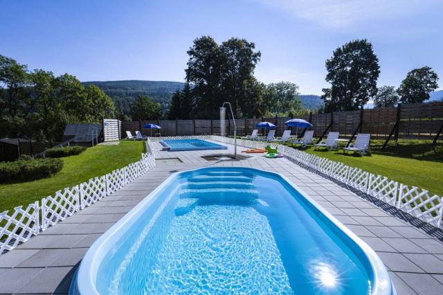 Krasicki Hotel Resort & Spa, Świeradów-Zdrój, Dovolená s CK 