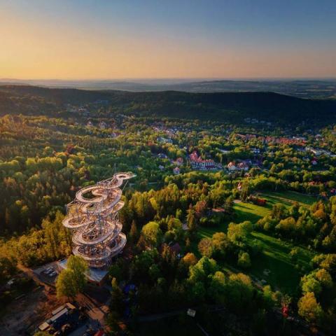 Krasicki Hotel Resort & Spa, Świeradów-Zdrój, Dovolená s CK 