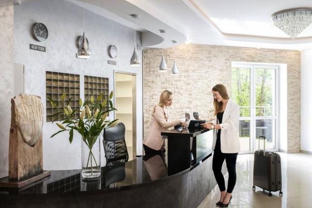 Krasicki Hotel Resort & Spa, Świeradów-Zdrój, Dovolená s CK 