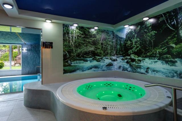 Krasicki Hotel Resort & Spa, Świeradów-Zdrój, Dovolená s CK 