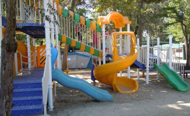 Marina Family Camping Village, Emiglia Romagna, Itálie, Dovolen