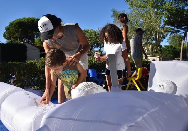Marina Family Camping Village, Emiglia Romagna, Itálie, Dovolen
