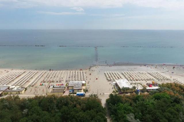 Marina Family Camping Village, Emiglia Romagna, Itálie, Dovolen