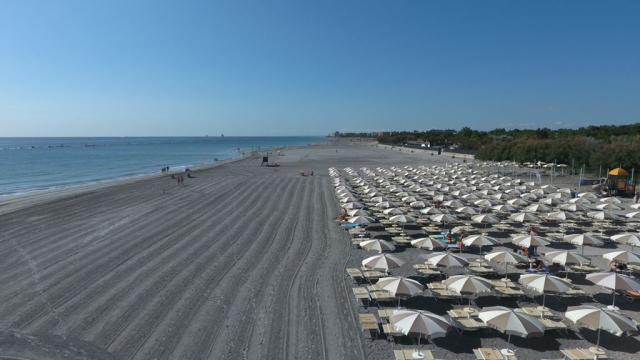Marina Family Camping Village, Emiglia Romagna, Itálie, Dovolen
