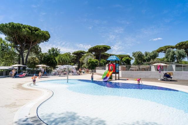 Marina Family Camping Village, Emiglia Romagna, Itálie, Dovolen