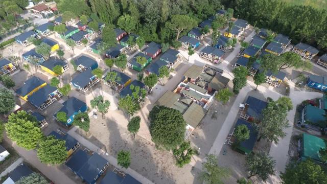 Marina Family Camping Village, Emiglia Romagna, Itálie, Dovolen