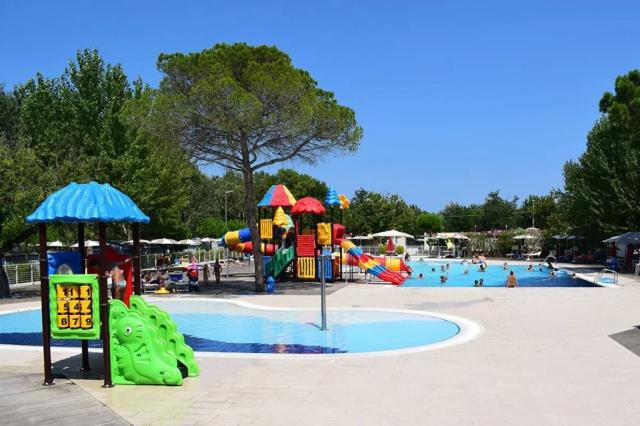 Marina Family Camping Village, Emiglia Romagna, Itálie, Dovolen