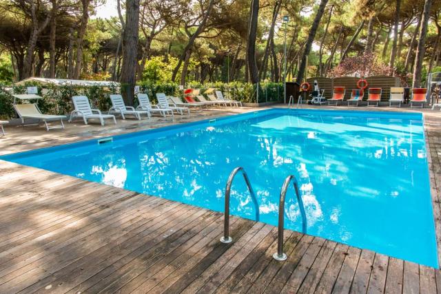 Sole Family Camping Village, Emiglia Romagna, Itálie, Dovolená 