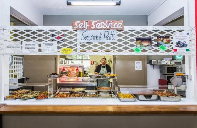 Sole Family Camping Village, Emiglia Romagna, Itálie, Dovolená 