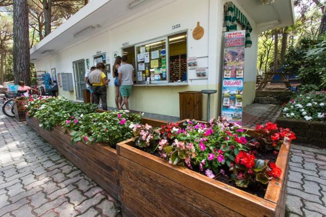 Sole Family Camping Village, Emiglia Romagna, Itálie, Dovolená 