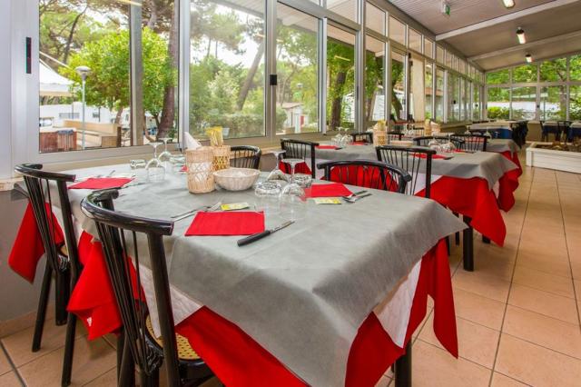 Sole Family Camping Village, Emiglia Romagna, Itálie, Dovolená 