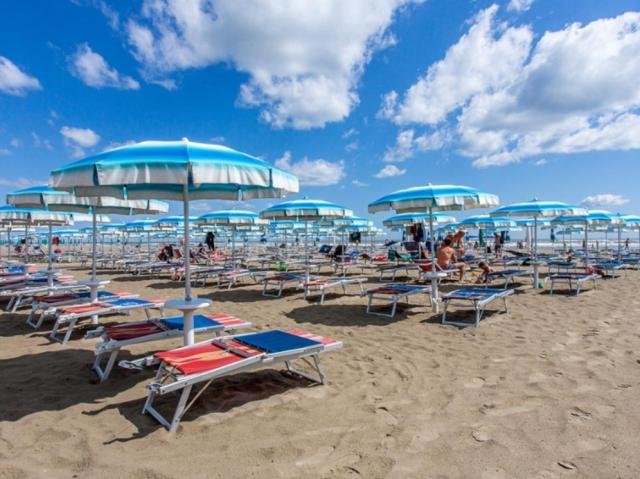 Sole Family Camping Village, Emiglia Romagna, Itálie, Dovolená 