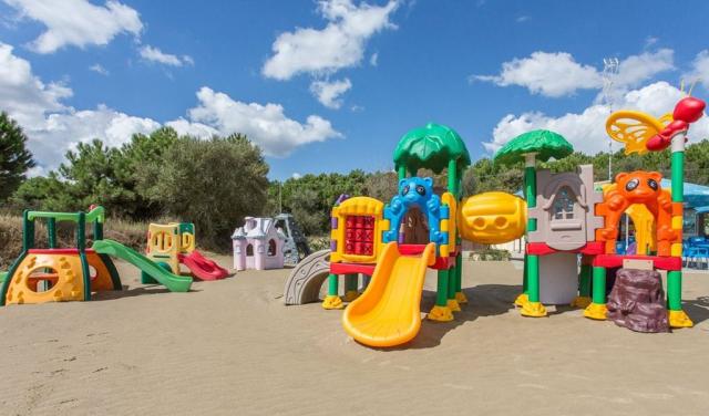Sole Family Camping Village, Emiglia Romagna, Itálie, Dovolená 