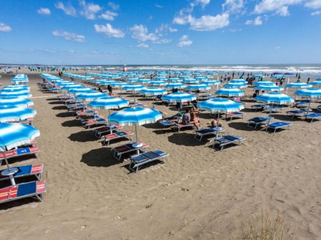 Sole Family Camping Village, Emiglia Romagna, Itálie, Dovolená 