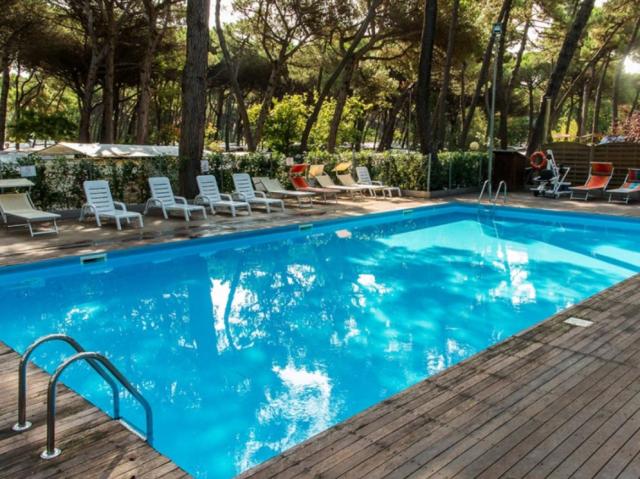 Sole Family Camping Village, Emiglia Romagna, Itálie, Dovolená 