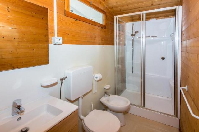 Chalet Comfort Dog, Sole Family Camping Village, Itálie, CK 